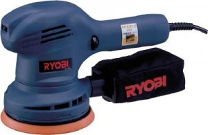 RYOBI リョービ サンダポリシャ RSE-1250